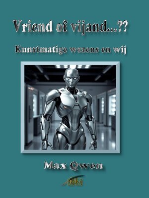 cover image of Vriend of vijand...??